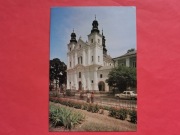 BRZOZÓW       -  Pocztówka  /  KOŚCIÓŁ