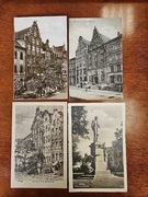 Zestaw pocztówek Elbląg Elbing