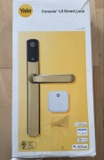 Zamek smart Yale Conexis L2