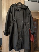 Płaszcz damski typu trencz Sinsay 