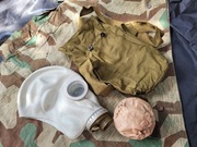 Maska P-Gaz GP-5 Rosja ZSRR Stan R2