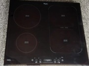 Płyta indukcyjna Whirlpool 100% Sprawna Dwa wentylatory  4 pola 