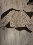 Bluzeczka z falbanką sinsay xs