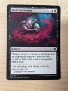 Feed the swarm mtg karta single