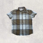 Wrangler 1947 koszula na krótki rękaw regular fit L męska