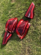 Lampy tylne BMW X 3 G 01