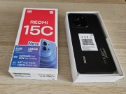 Xiaomi Redmi 15C Black 4GB 128GB