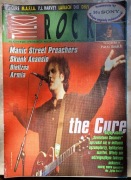 Tylko Rock - styczeń 1997 - Patti Smith