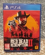 RED DEAD REDEMPTION 2 / Napisy PL