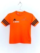 CHLOPIECY T-SHIRT FIRMY ADIDAS ROZMIAR 140 CM