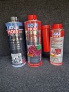 Zestaw dodatków do diesla LIQUI MOLY 2662, 2666, 2650
