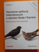 Tworzenie aplikacji webowych z użyciem Node i Express