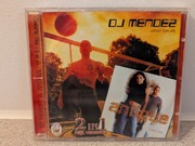 DJ Mendez 2 in 1 Full Versions , ALBUM CD