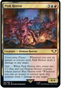 Pink Horror     