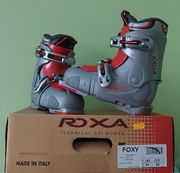 Roxa Foxy r. 29 - 34 buty narciarskie dziecięce regulowane