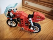 LEGO Technic 8210 Nitro GTX Bike