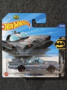Hot Wheels Batman TV Series Batmobile Mattel kolekcja 