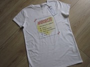 Reserved, t-shirt, roz. 158 cm NOWY