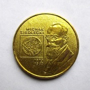 2 Złote 2001 r.  Michał Siedlecki