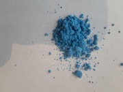 SUCHY PIGMENT MODELARSKI NIEBIESKI WEATHERING EFEKT WODY