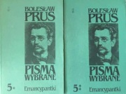 Bolesław Prus - Emancypantki