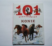 101 CIEKAWOSTEK KONIE