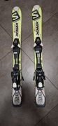 Narty Salomon XMAX JR 90 cm