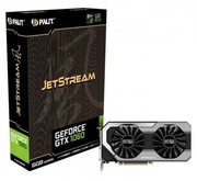 Karta graficzna Palit GeForce GTX 1060 JetStream 6 GB