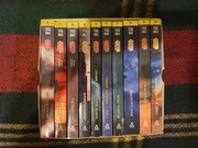 Kolekcja książek Star Wars tomy 1-10 Praca zbiorowa
