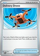 Pokemon TCG Delivery Drone (PAL 178)