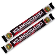 Szalik kibica LKS WILAMOWICZANKA WILAMOWICE Polska Kolekcja Unikat