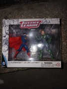 Figurki Schleich Superman Lex Luthor liga sprawiedliwości 