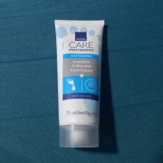 Avon Care Footworks Krem zmiękczający zrogowacenia i odciski z kwasami AHA