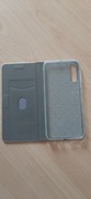 Etui otwierane czarne Samsung A50 nowe