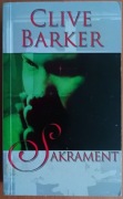 Clive Barker "Sakrament"