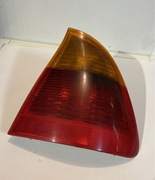 Prawa Lampa Tył z Wkładem BMW e46 kombi