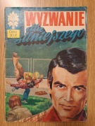 Kapitan Żbik Wyzwanie dla silniejszego wyd1 