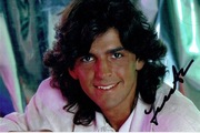Autografy_pl Modern Talking Thomas Anders fotografia 10x15 cm z autografem 