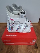 Buty narciarskie Rossignol, kask ,google