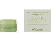 Nacomi Avocado krem pod oczy 15 ml