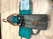 Wykrywacz min metali W-3P detektor komplet - Antyk