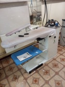 Stół prasowalniczy + żelazko 