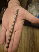 Wiertło frez wenglikowy  6.2 x 7 