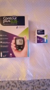 Glukometr Contour Plus Elite + 50 pasków gratis