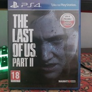 The Last of Us Part II ps4 polska wersja językowa