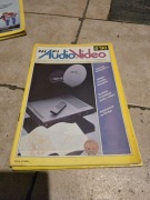 Czasopismo HI FI Audio Video numer 6 1990