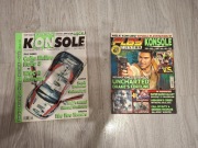 Click konsole i Play Konsole - zestaw 2 starych gazet - wydania specjalne