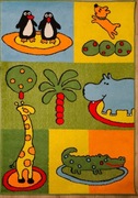 Dywan dziecięcy 120x170 Rugito