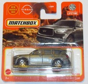 MATCHBOX / NISSAN INFINITI QX80 / 2023