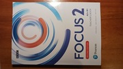 FOCUS 2 Second Edition A2+/B1 Teachers Book + 2 CD
